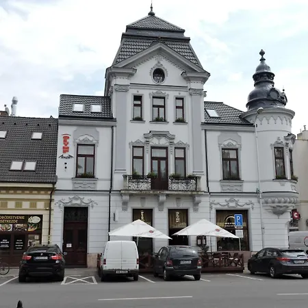 Olymp Penzión pre hostí