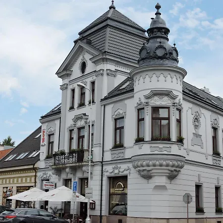 Olymp Maison d'hôtes Komárno